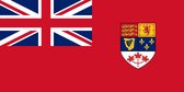 Vlag Canada Red Ensign 30x45cm