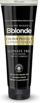 BBLONDE By Jerome Russel Colour Protect Conditioner 250ml.