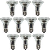 10 stuks Halogeen PAR20 E27 50W Spot 10º dimbaar