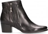 Van Dalen  - Isabel Enkellaars Leer - Womens - Black - 42