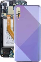 Batterij Back Cover voor Samsung Galaxy A50s (Paars)