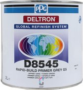 PPG D8545/E2 Rapid-Build 2K HS Primer in Blik 2 liter - GRIJS