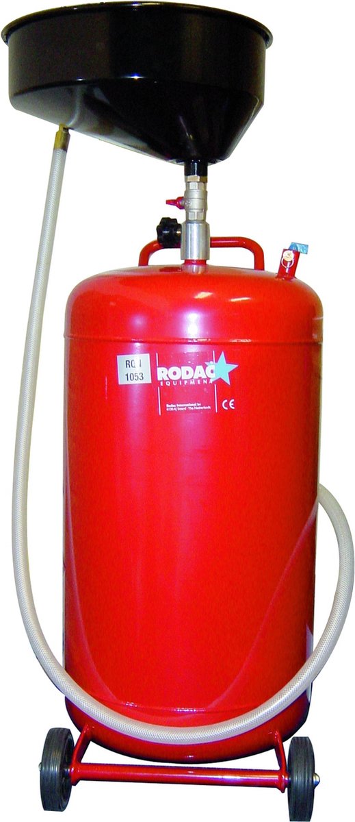 RODAC RQN1053 Olie opvangbak 65 liter