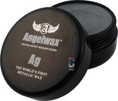 Angelwax AG Silver Metallic Paste Wax 150ml