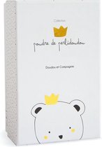 DOUDOU ET COMPAGNIE Little King Bear - Muziekdoos