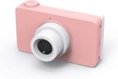D9 8.0 megapixellens Mode dunne en lichte mini digitale sportcamera met 2,0 inch scherm voor kinderen (roze)
