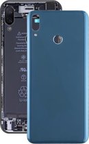 Originele batterij-achterklep voor Huawei Y9 (2019) / Enjoy 9 Plus (blauw)