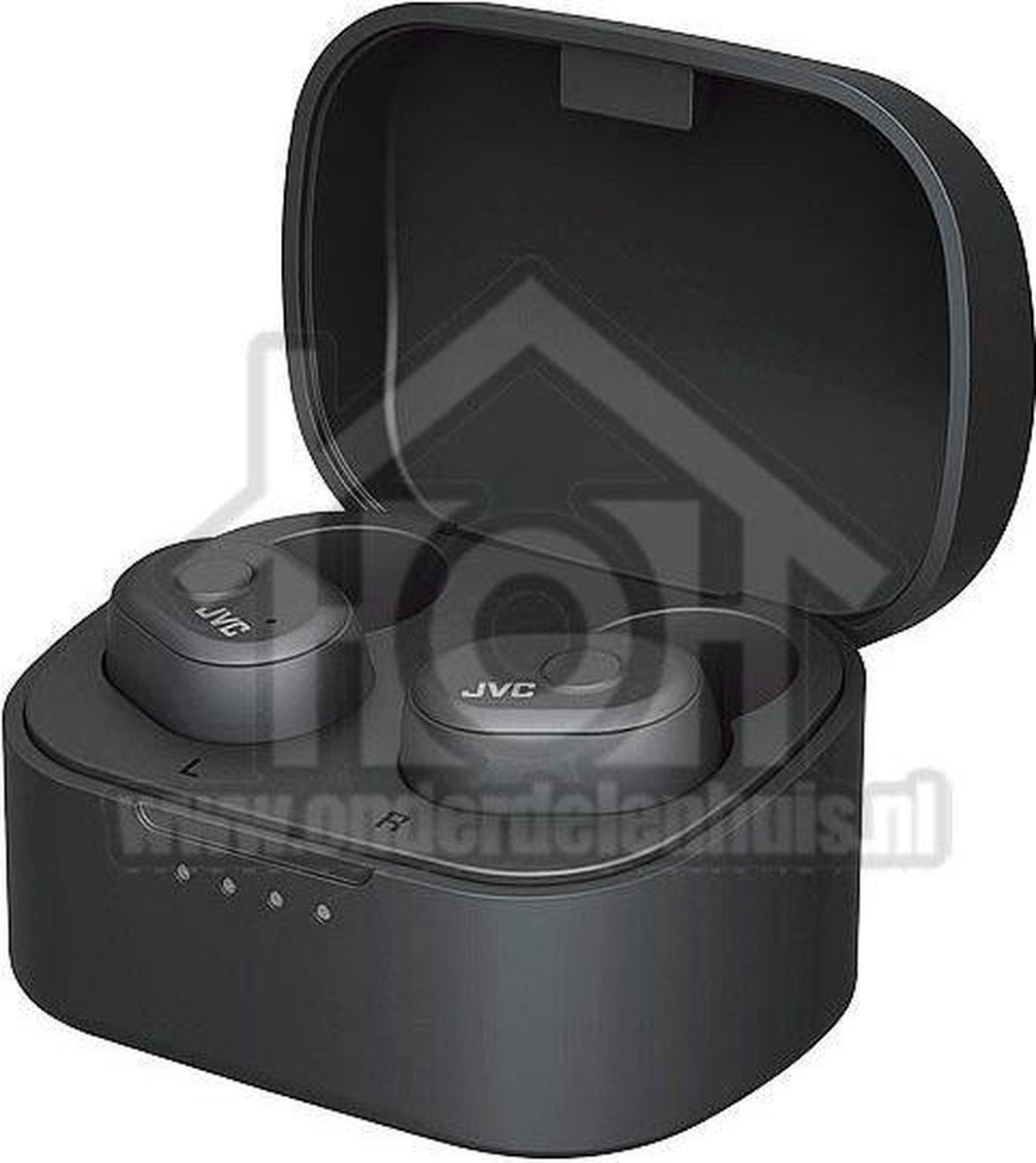 JVC draadloze stereo Bluetooth hoofdtelefoon HA-A9T-WE JVC draadloze stereo Bluetooth hoofdtelefoon HA-A9T-WE