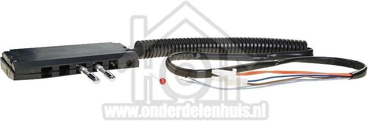 Novy Schakelaar Bedieningsschakelaar, 2 knops HR3060, HR5093, HR8090 50890051