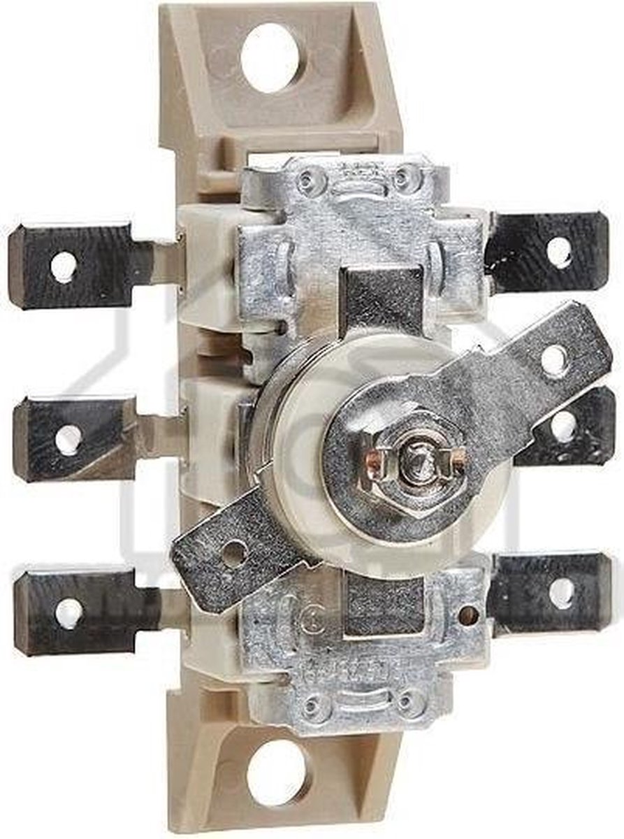 Bosch Relais Van verwarming 2NF16215, 2NF16345, 2NF16665 00150566