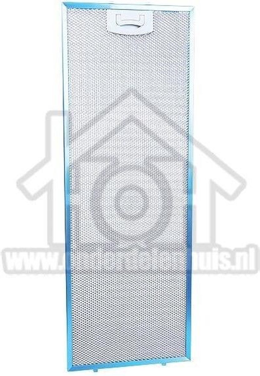 Atag Filter Metaal 526x189,5mm A4350TRVSE01, T4340TRVSE02 385253
