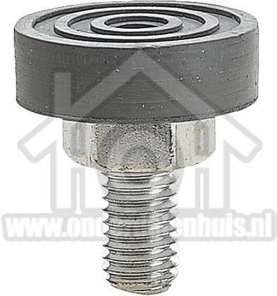 Bosch Stelvoetje Stelpootje achter WD31000, WFB2040 00621463