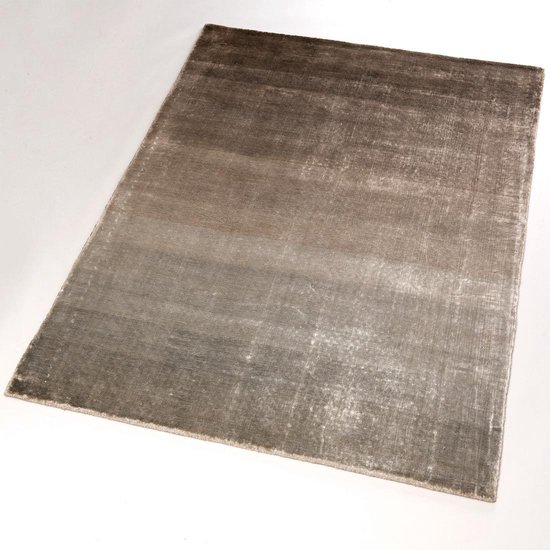 Vloerkleed Xilento Space Earth Grey | 170 x 230 cm