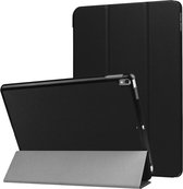 Apple iPad Pro 10.5 (2017) Hoes - Mobigear - Tri-Fold Serie - Kunstlederen Bookcase - Zwart - Hoes Geschikt Voor Apple iPad Pro 10.5 (2017)