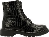 Bullboxer  -  Boot  -  Kids  -  Black-Gloss  -  35  -  Laarzen