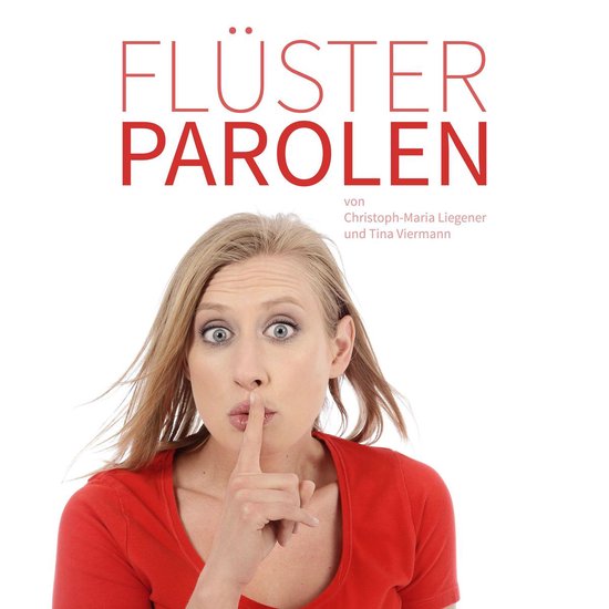 Flüsterparolen - cover