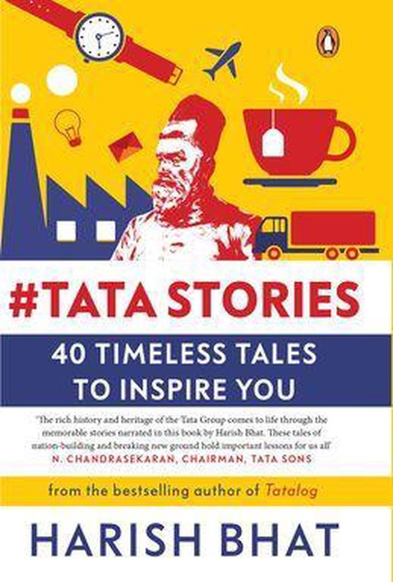 #Tatastories - cover