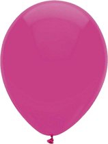 Belbal B105 - Ballonnen donker roze 40 cm (100 stuks)