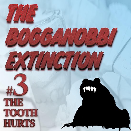 The Bogganobbi Extinction #3 - cover