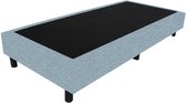 Bedworld Boxspring 90x210 - Waterafstotend grof - Mint (P72)