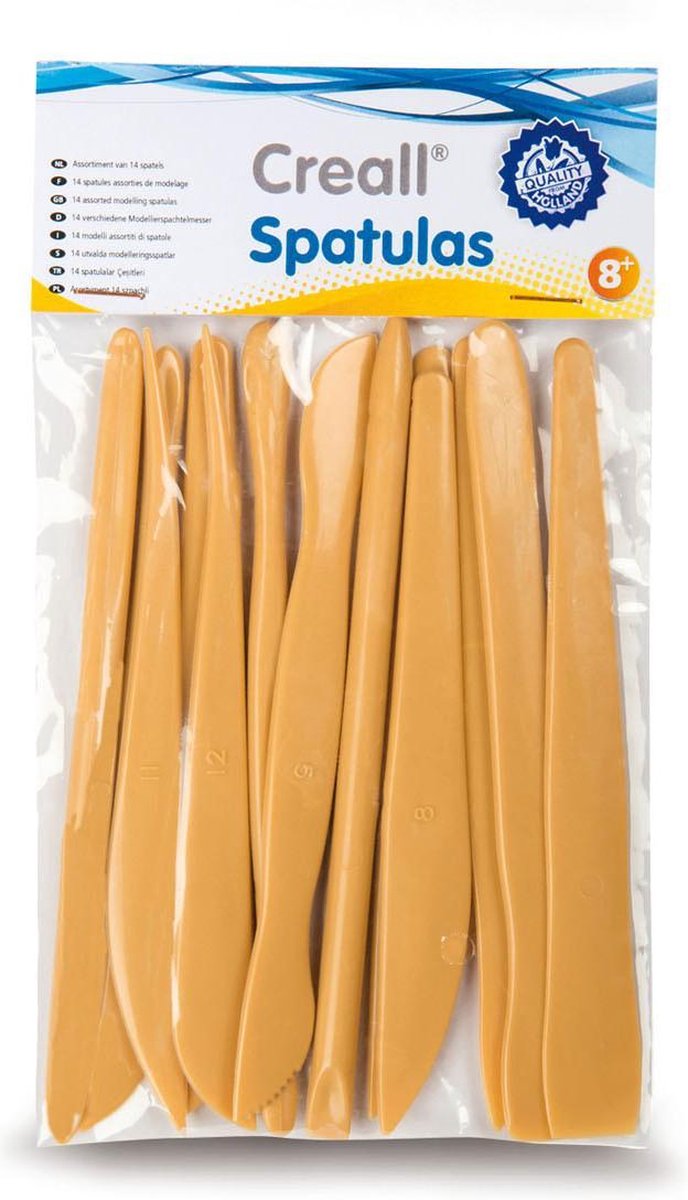 Heless Poppenluiers Junior 35-50 Cm Polyester Wit 6 Stuks — afbeelding 4