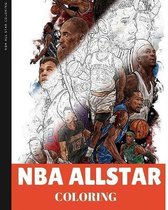 Nba Allstar Coloring Book