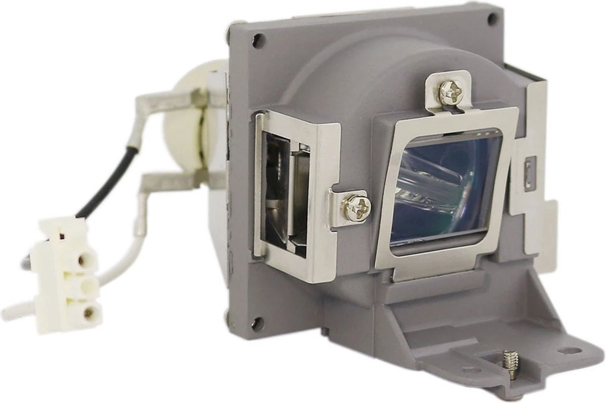 Beamerlamp geschikt voor de BENQ TW529 beamer, lamp code 5J.J9R05.001. Bevat originele UHP lamp, prestaties gelijk aan origineel.