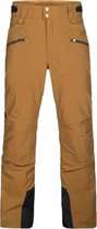 Peak Performance Scoot Pant heren skibroek lichtbruin