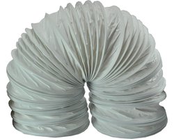 Riko Lucht-Afvoerslang Pvc 100Mm X 3,0M