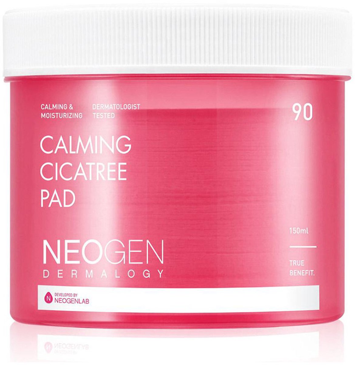 Neogen Calming Y Moisturizing Cicatree Pad 90 U