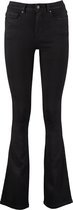 ONLY ONLROYAL LIFE HIGH SWEET FLARE 600 NOOS Dames Jeans - Maat W38XL34