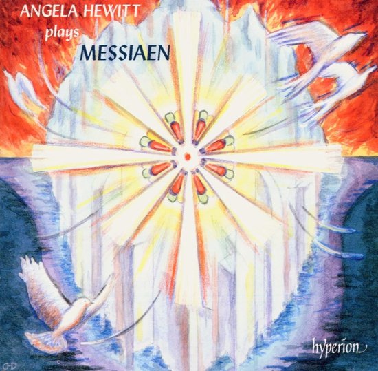 Angela Hewitt plays Messiaen