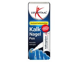 Lucovitaal Kalknagel Pen 4 ml