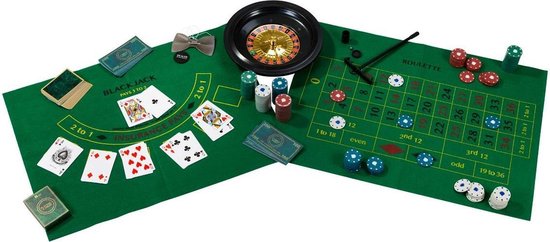 Thumbnail van een extra afbeelding van het spel Host your own Casino Night - Talking Tables