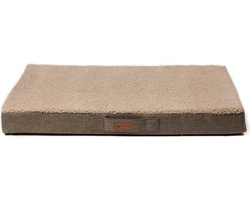 Petlando Orthopedisch ligbed Merano Tabaco S - Hond