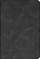 Huawei MediaPad M5 Lite Hoes - Mobigear - Folio Serie - Kunstlederen Bookcase - Zwart - Hoes Geschikt Voor Huawei MediaPad M5 Lite
