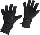 Rogelli Heated - Fietshandschoenen Winter - Unisex - Maat 3XL - Zwart