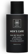 Apivita Men's Care Eau de Toilette