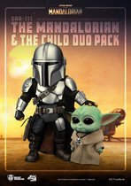 Star Wars: The Mandalorian and The Child Action Figure Set