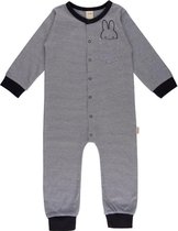 Nijntje, jongens onesie pyjama - streep - blauw