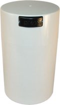 Tightvac 0,57 liter solid white, white cap