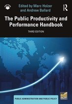 Public Administration and Public Policy - The Public Productivity and Performance Handbook