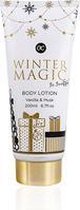 Winter Magic Body Lotion ( Vanilla & Musk ) - Ta>lova(c) Mla(c)ko