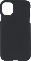 Hoesje geschikt voor iPhone 11 Pro Max - TPU Shock Proof Case - Siliconen Back Cover - Zwart