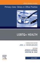 The Clinics: Internal Medicine Volume 48-2 - LGBTQ+Health, An Issue of Primary Care: Clinics in Office Practice, EBook