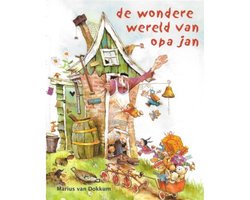 de wondere wereld van opa Jan