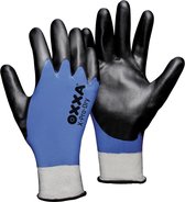 OXXA Premium X-Pro-Dry 51-300 Waterdichte Handschoen -  - Blauw - 9/L