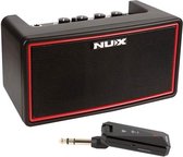 Gitaarversterker NUX - Mini versterker - Bluetooth speaker - MIGHTY AIR BT NUX - Elektrische gitaarversterker