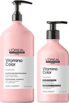 L'Oréal Expert Vitamino Shampoo en Conditioner