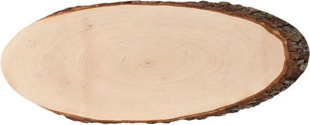 Hobbyring, Snijplank ovaal | 27 x 13 x 1 cm
